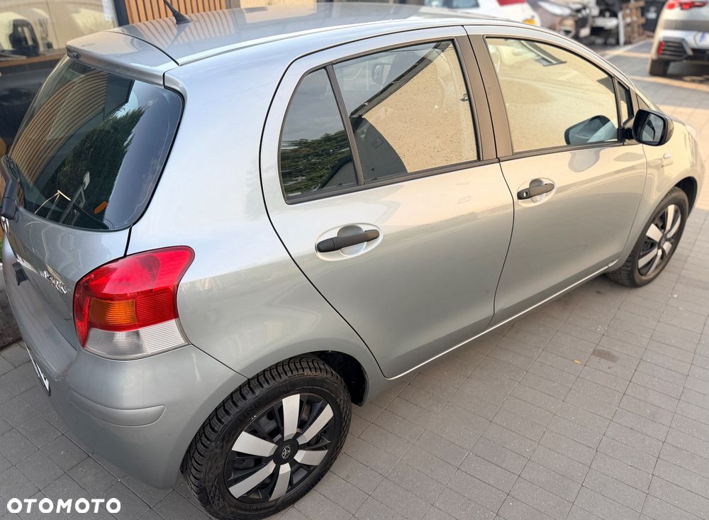 Toyota Yaris 1.0 VVT-i Cool Edition - 15