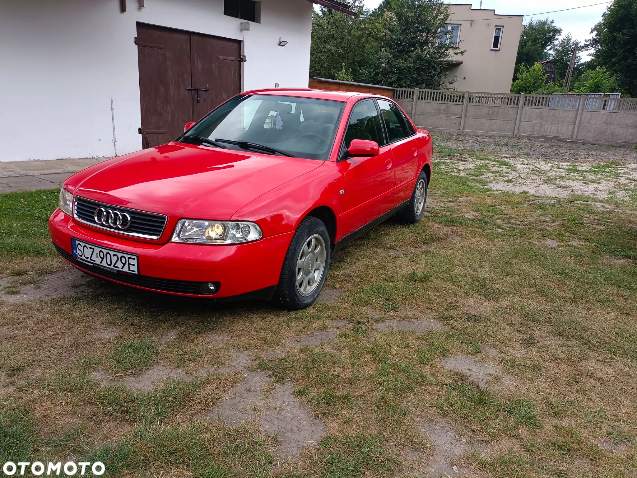 Audi A4 1.6 - 1