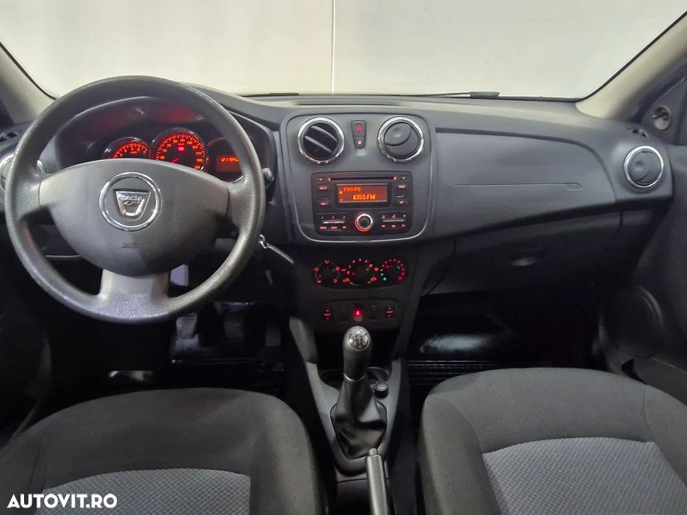 Dacia Sandero 1.2 75CP Ambiance - 3