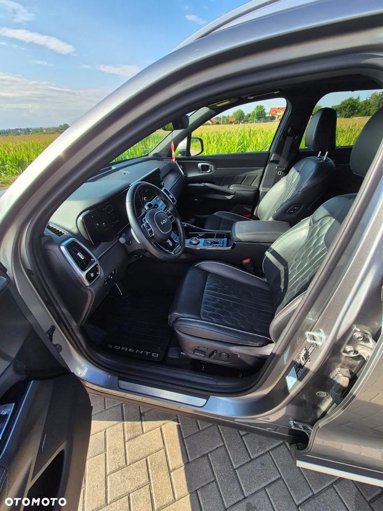 Kia Sorento 1.6 T-GDI PHEV Prestige Line 4WD 7os - 18