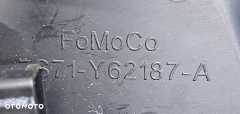 ford mondeo mk4 07-14r osłona boczka fotela lewy przód elektryczny pamięć - 4