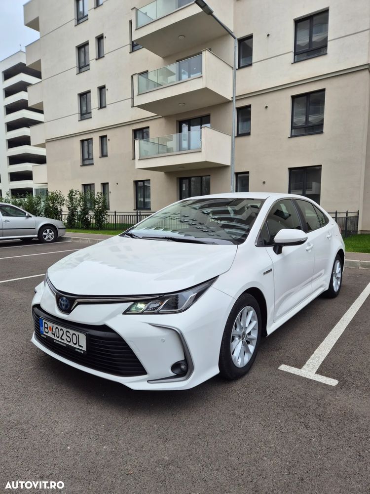 Toyota Corolla 1.8 HSD Dynamic - 7