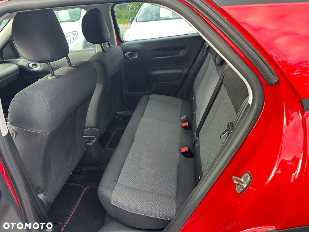 Citroën C4 Cactus PureTech 82 Feel Edition - 10