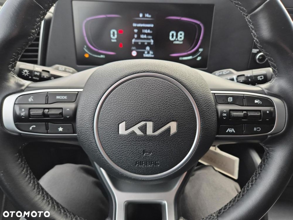 Kia Sportage 1.6 T-GDI M 2WD - 22