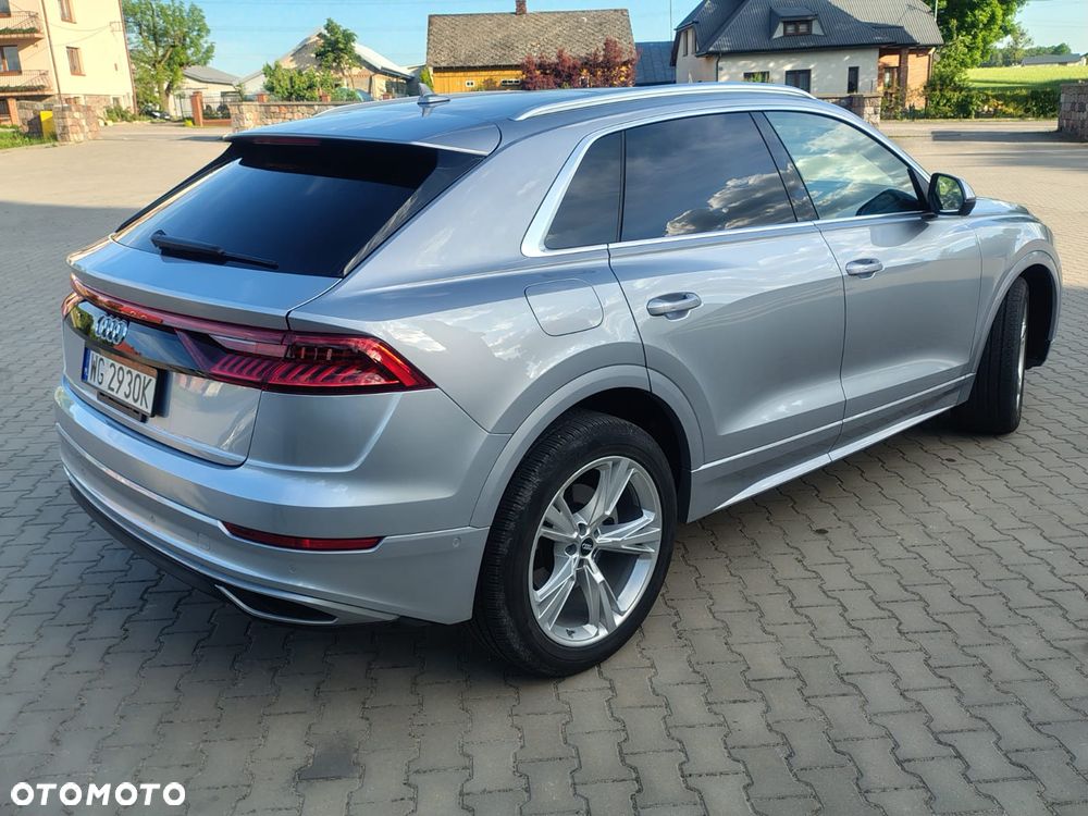 Audi Q8 55 TFSI quattro tiptronic competition plus - 23