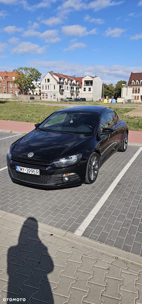 Volkswagen Scirocco 2.0 TSI - 1