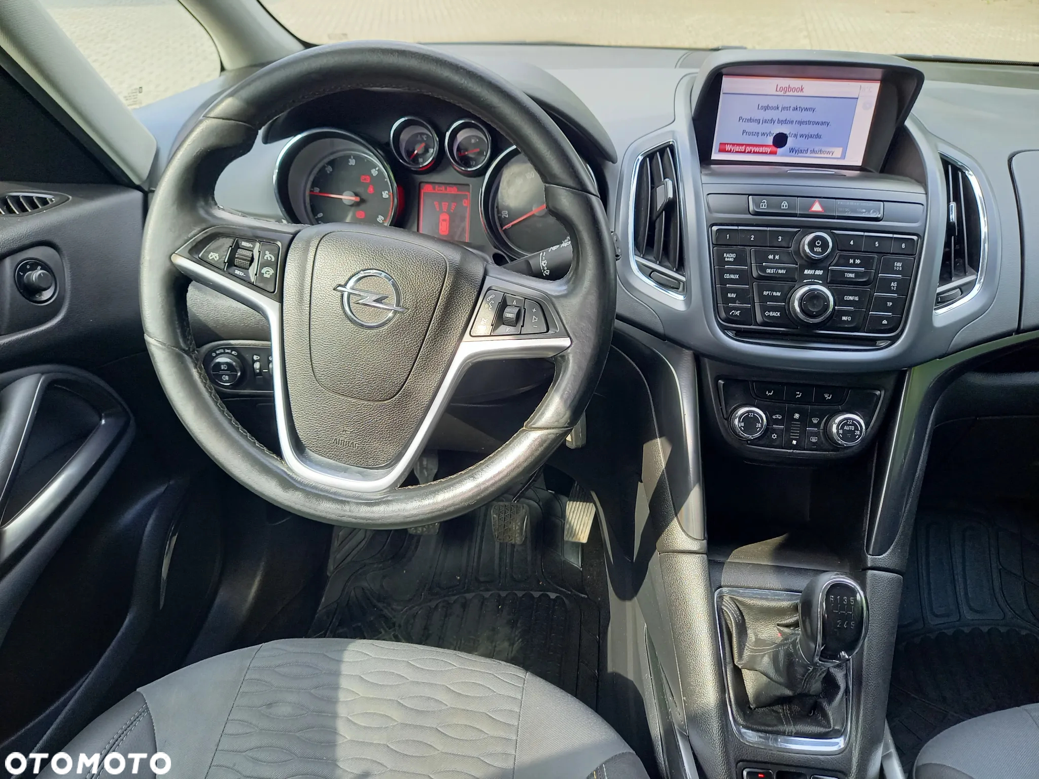 Opel Zafira - 21