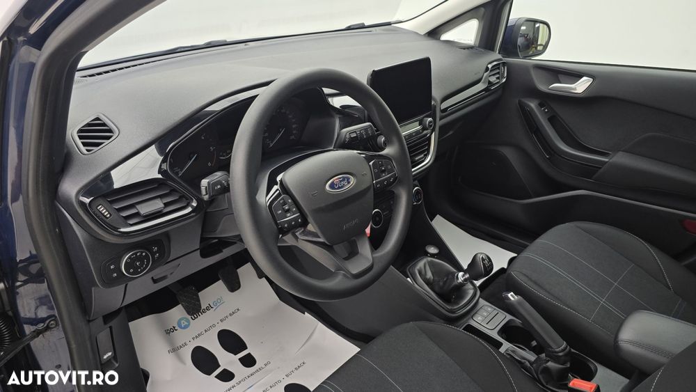 Ford Fiesta 1.5 TDCi Trend - 13