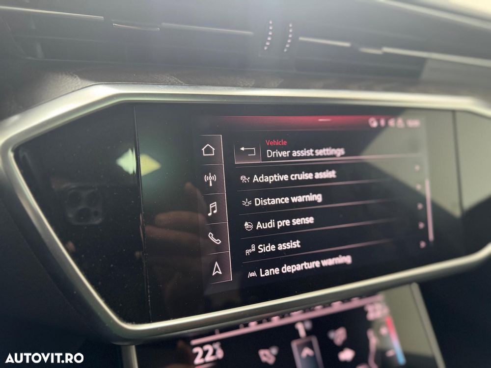 Audi A7 3.0 55 TFSI quattro S tronic - 22