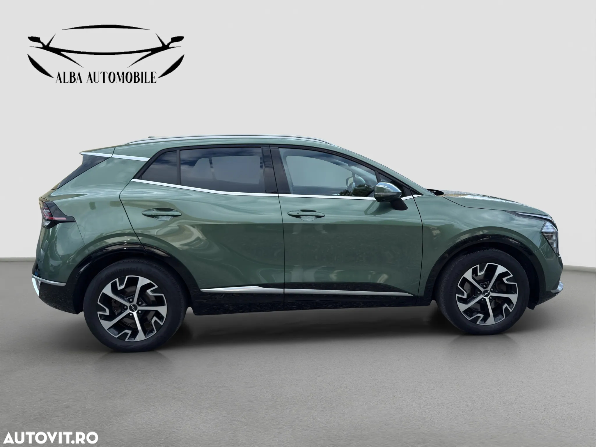 Kia Sportage 1.6T-GDI Hybrid AWD Aut. Nightline Edition - 4