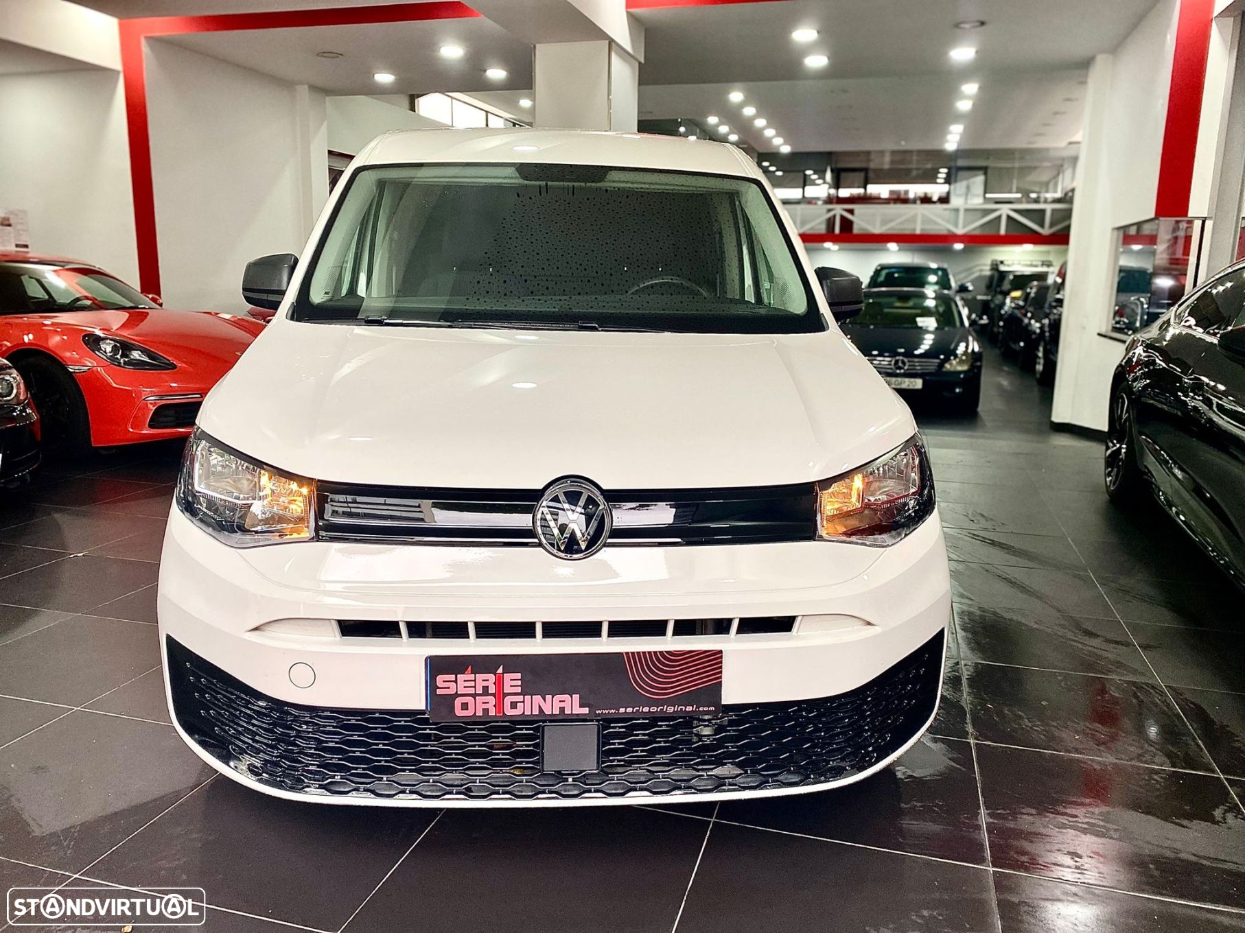 VW Caddy Maxi 2.0 TDI - 5