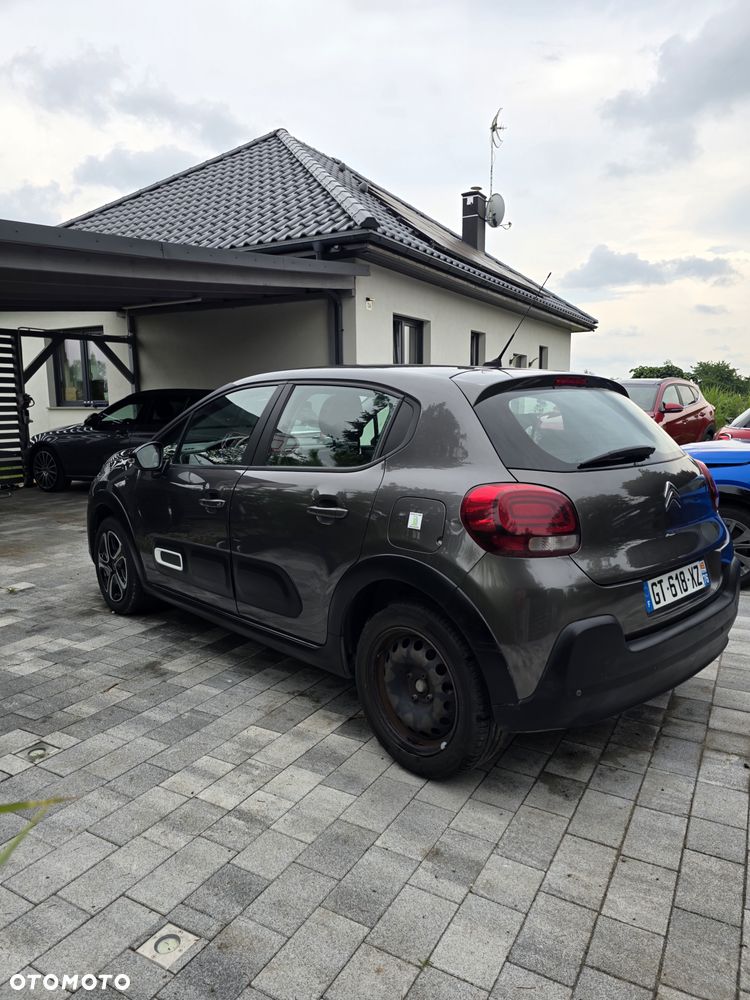 Citroën C3 1.2 PureTech Plus - 6