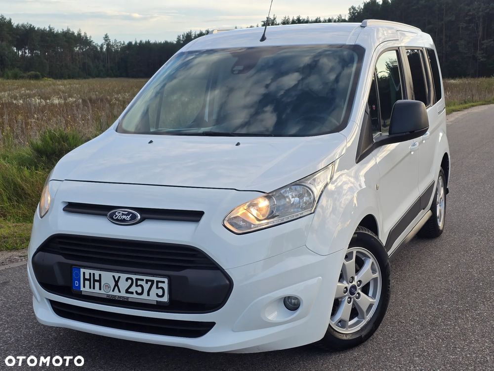Ford Tourneo Connect