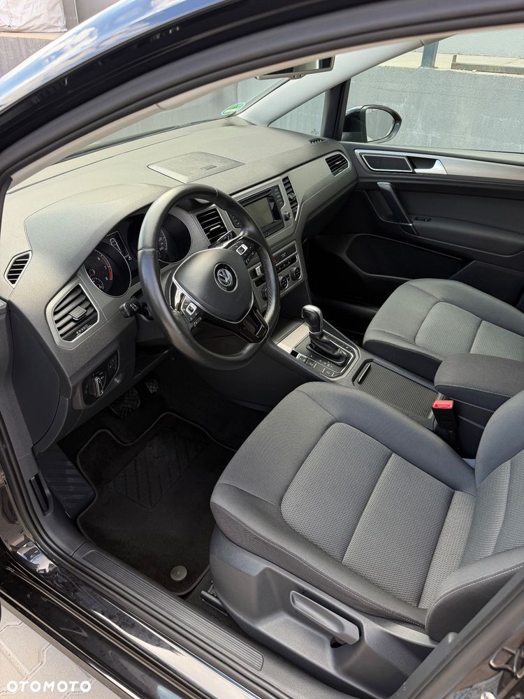Volkswagen Golf Sportsvan 1.4 TSI BlueMotion Technology DSG Lounge - 7