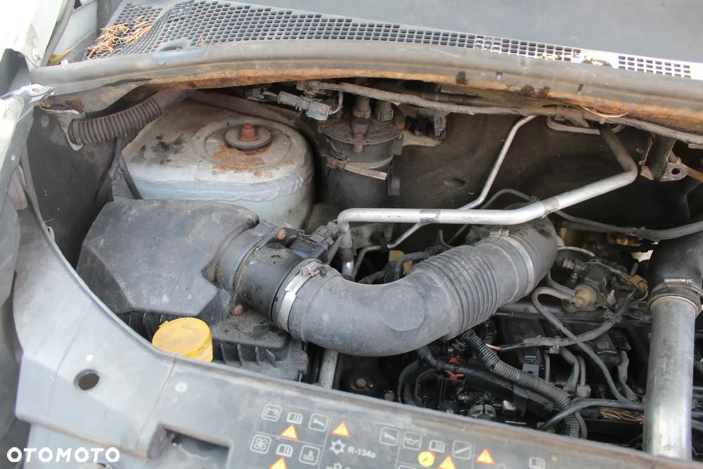 Renault Master Plandeka Winda 8 EP - 18