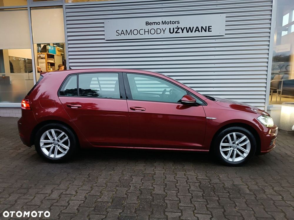 Volkswagen Golf 1.5 TSI BMT Trendline - 7