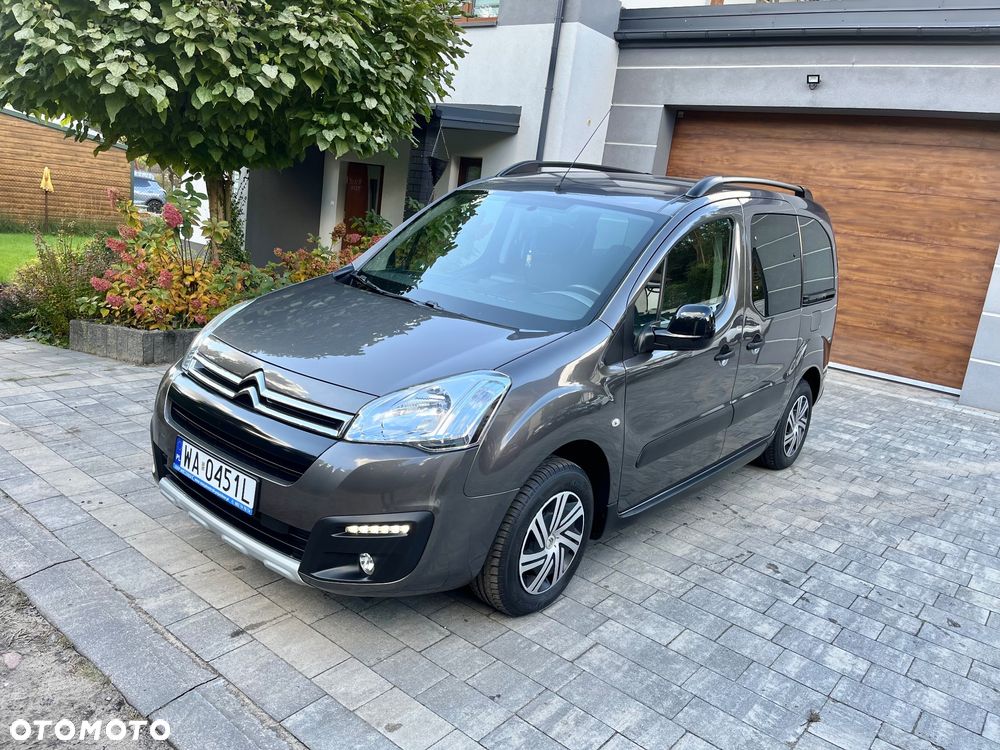 Citroën Berlingo 1.6 VTi XTR - 12