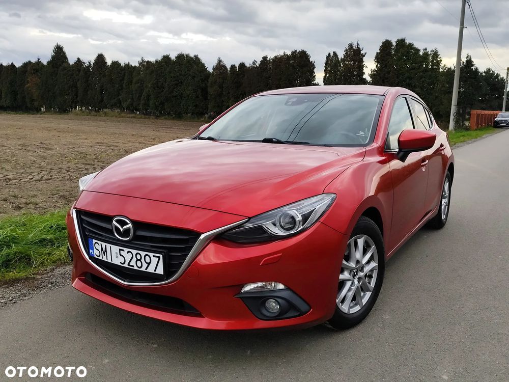 Mazda 3 2.0 Skymotion - 24
