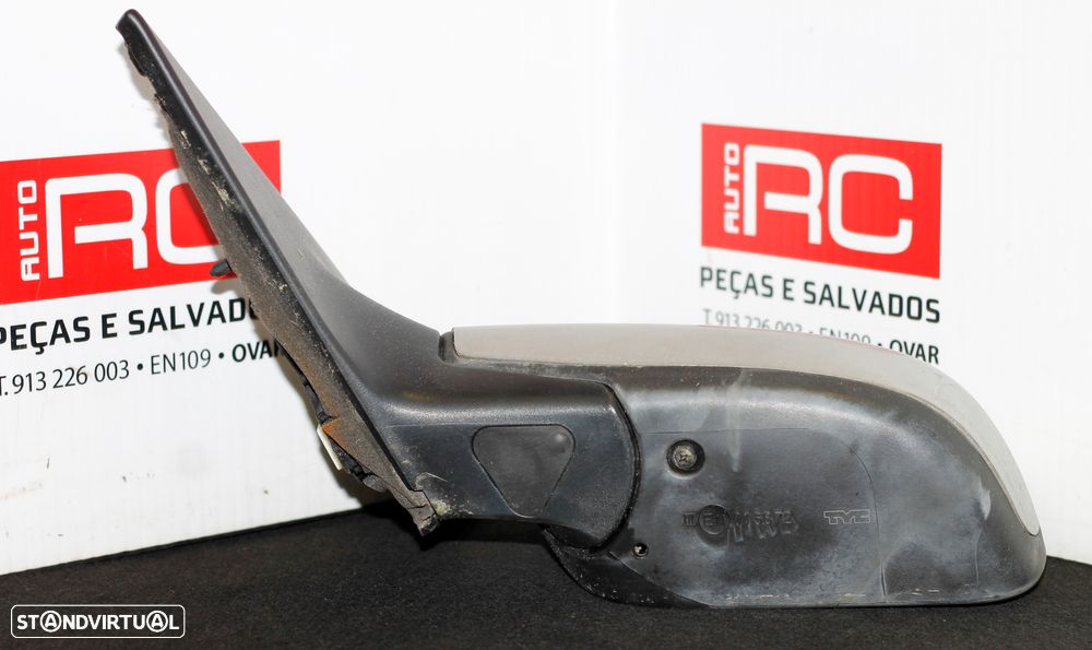ESPELHO RETROVISOR ESQUERDO MAZDA 3 - 4