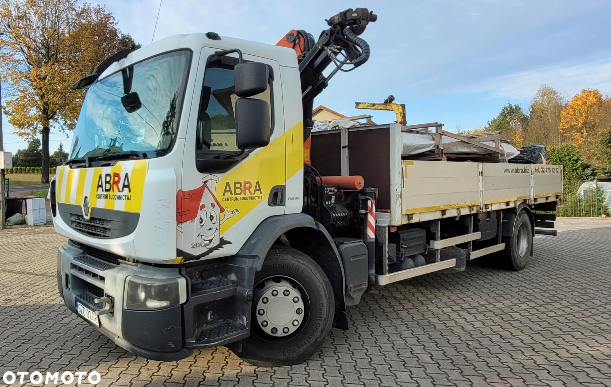 Renault PREMIUM 280 DXI, HDS - 1
