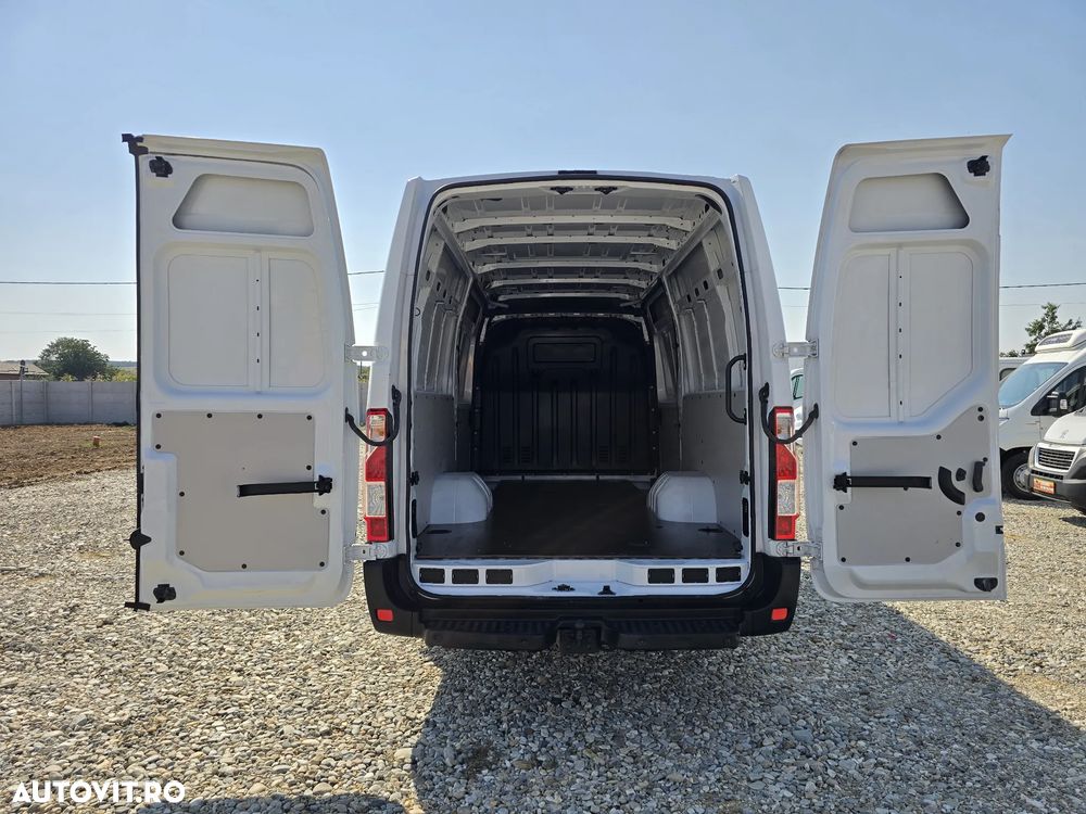 Opel Movano L3H2 AXA DUBLA - 15