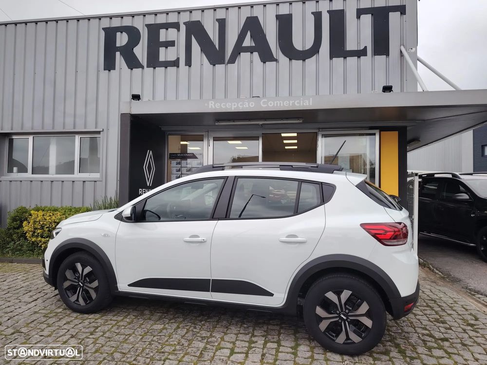 Dacia Sandero 1.0 ECO-G Essential Bi-Fuel - 28