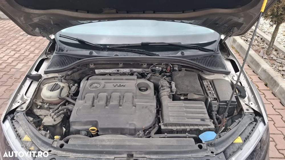 Skoda Octavia 2.0 TDI (Green tec) 4x4 DSG Scout - 13
