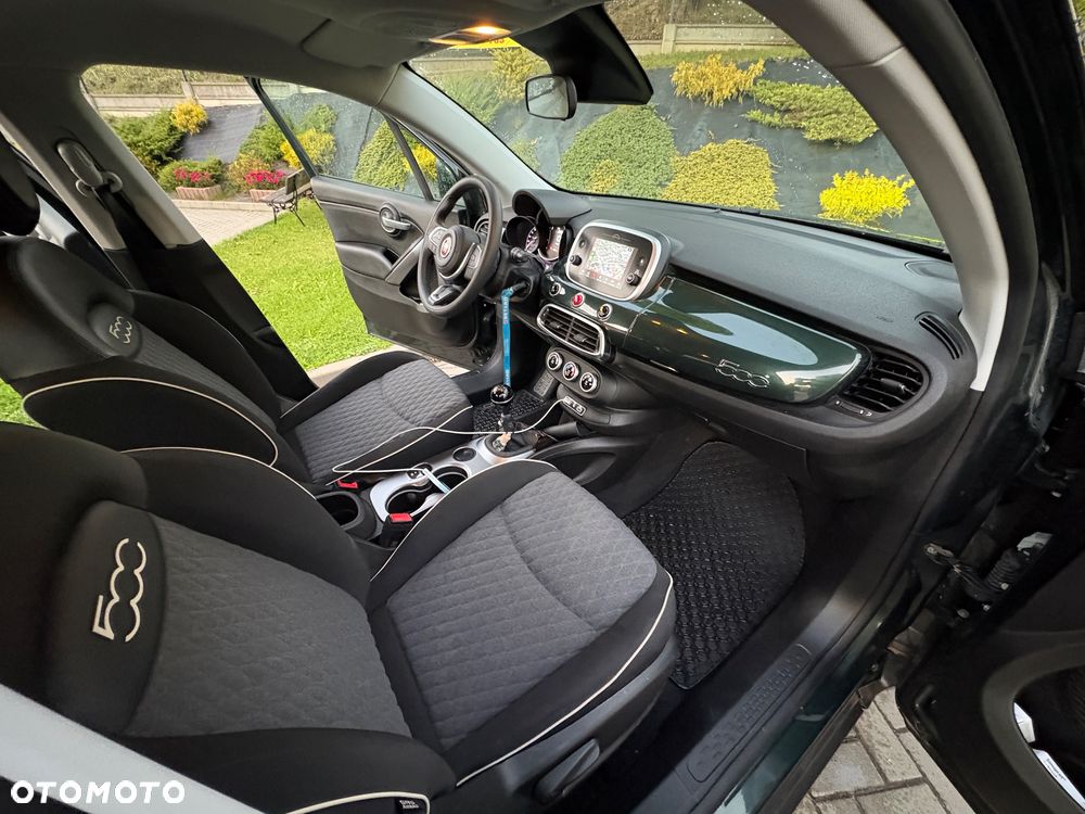 Fiat 500X 1.6 E-Torq City Cross - 10
