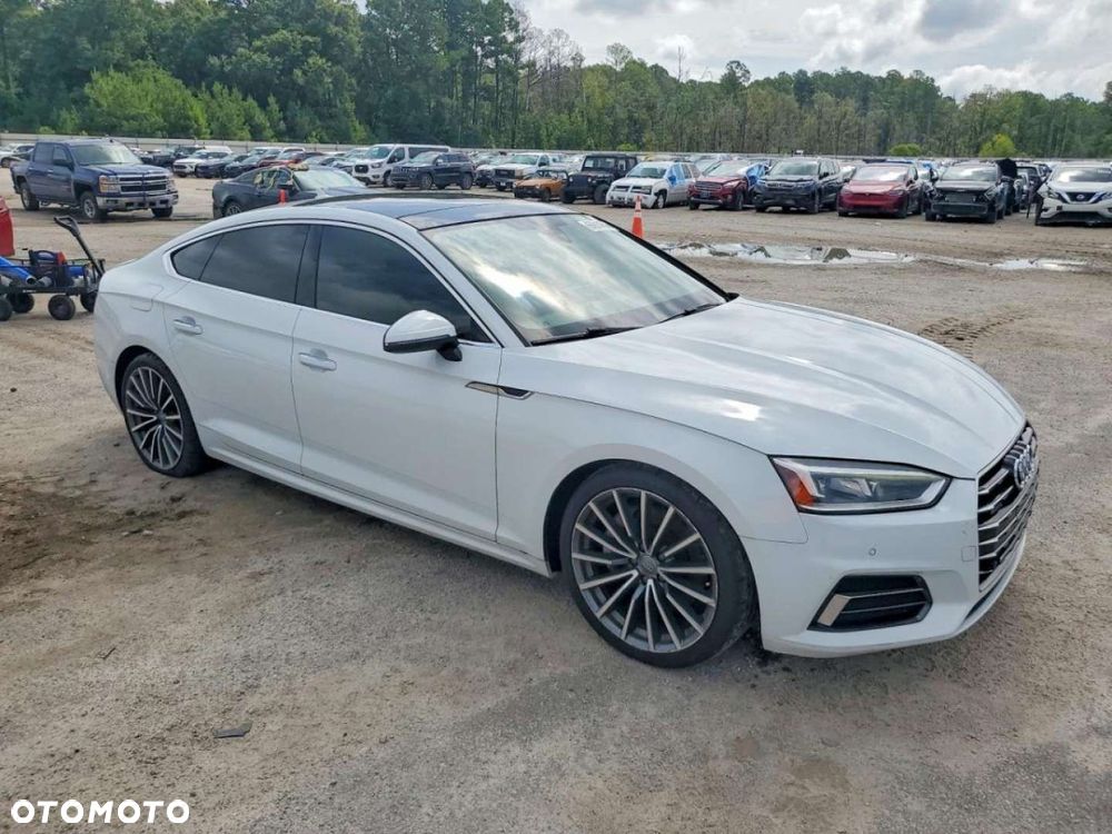 Audi A5 Sportback 2018 photo 3