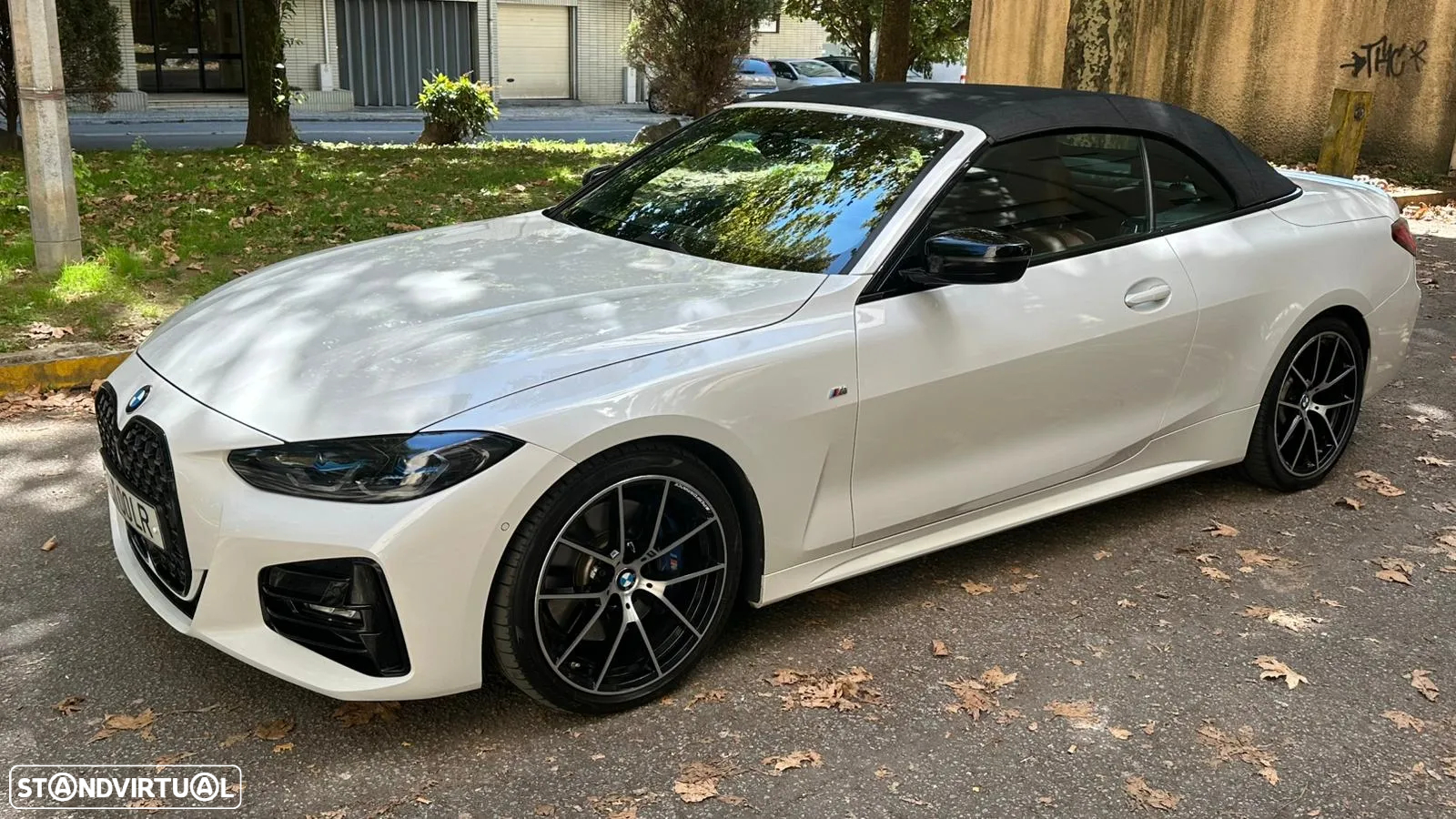 BMW 420 d Cabrio M Sport - 6
