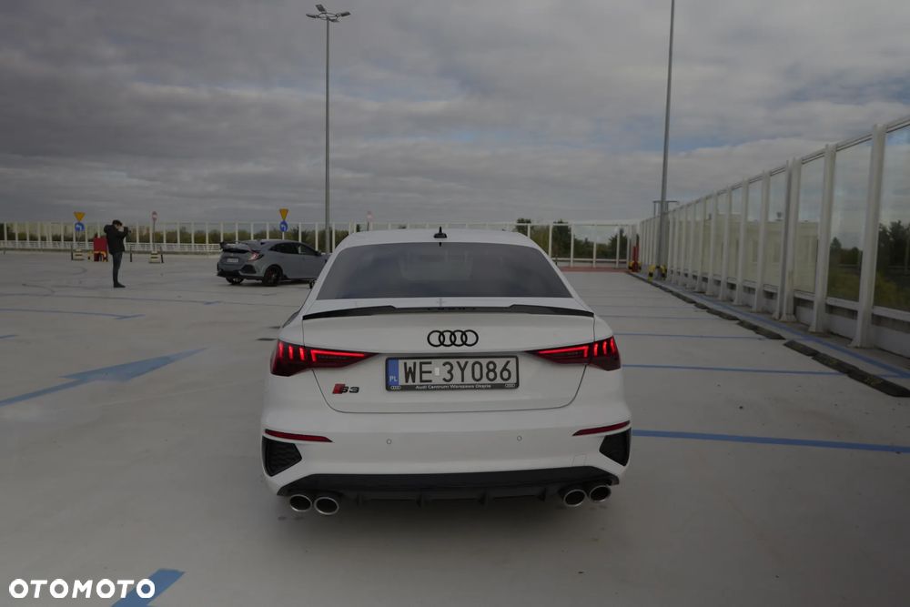 Audi S3 - 5