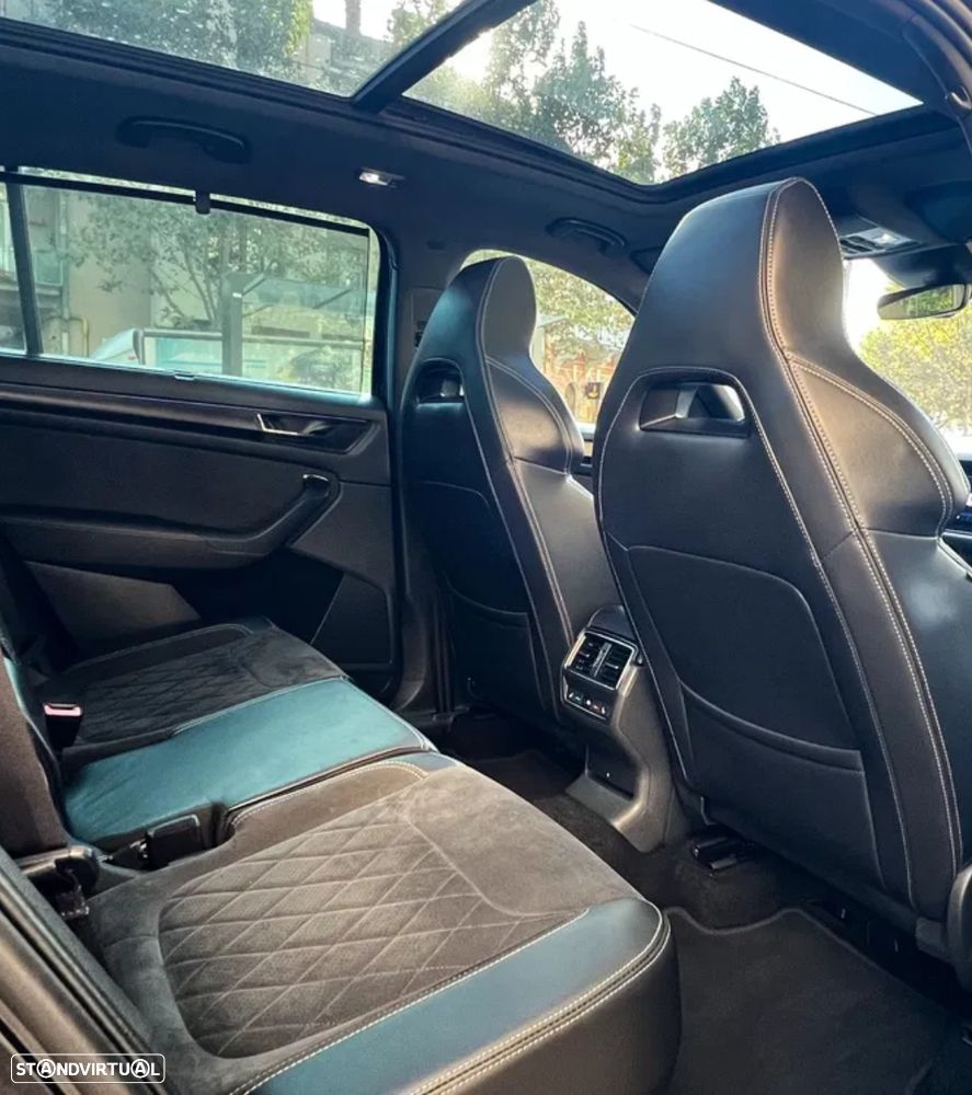 Skoda Kodiaq 2.0 TDI Sportline DSG - 9