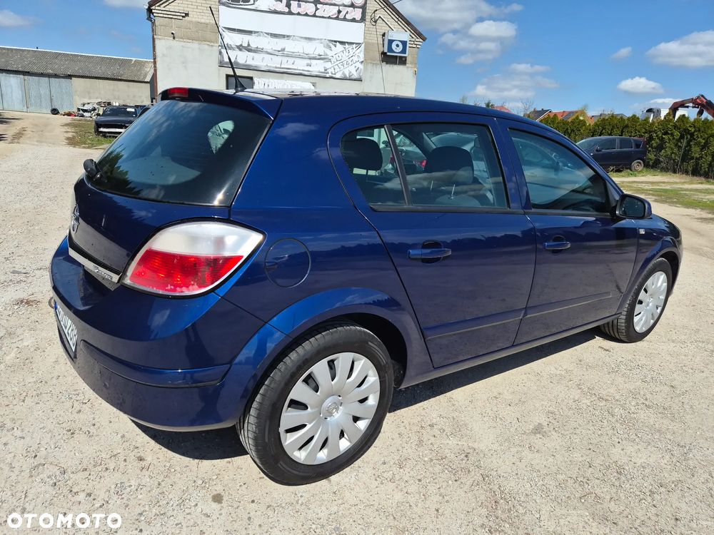 Opel Astra 1.6 Edition Plus - 9