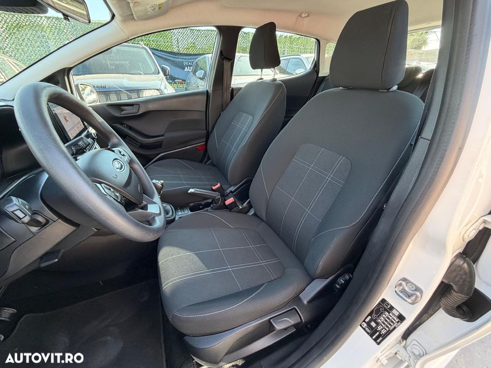Ford Fiesta 1.1 Trend Connected - 15