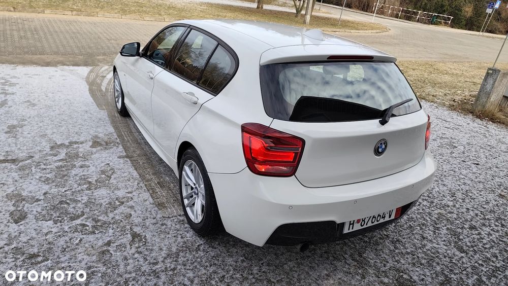 BMW Seria 1 118i M Sport - 17