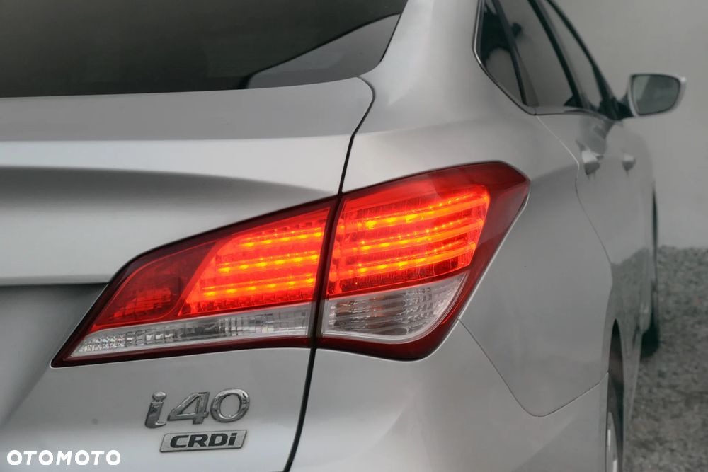 Hyundai i40 1.7 CRDi Premium - 16