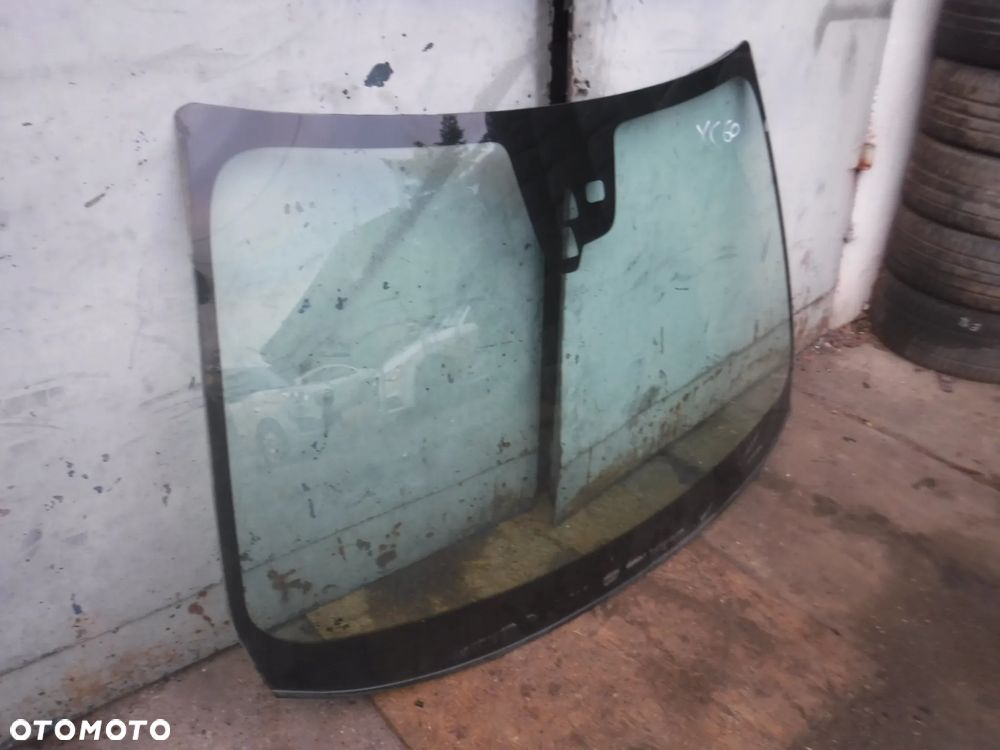 Volvo XC60 I  szyba przod przednia czolowa - 6