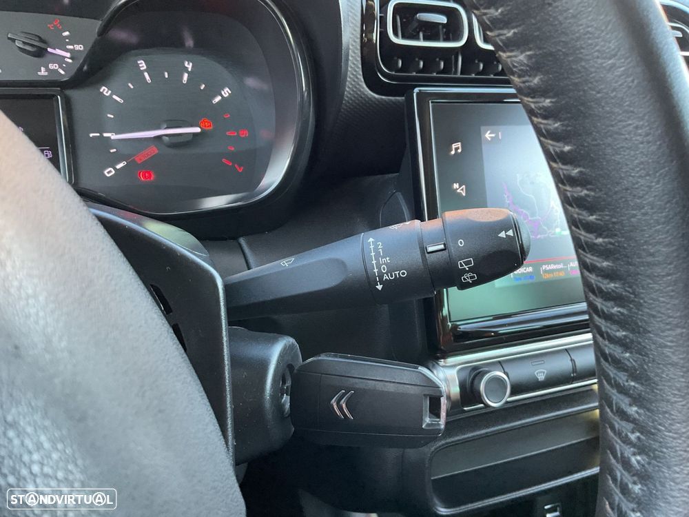 Citroën C3 Aircross 1.2 PureTech Feel - 35