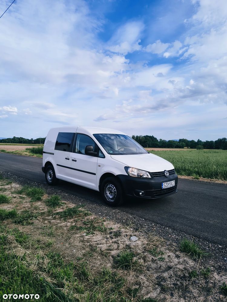 Volkswagen Caddy Standard - 2