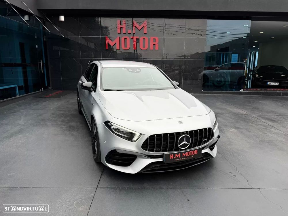 Mercedes-Benz A 45 AMG S 4Matic+ Speedshift DCT 8G - 1