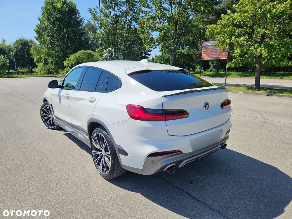 BMW X4 xDrive30d M Sport - 6