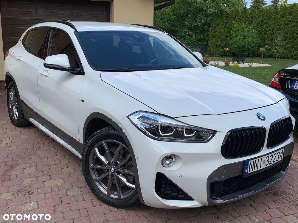 BMW X2 xDrive20d Edition M Mesh - 5