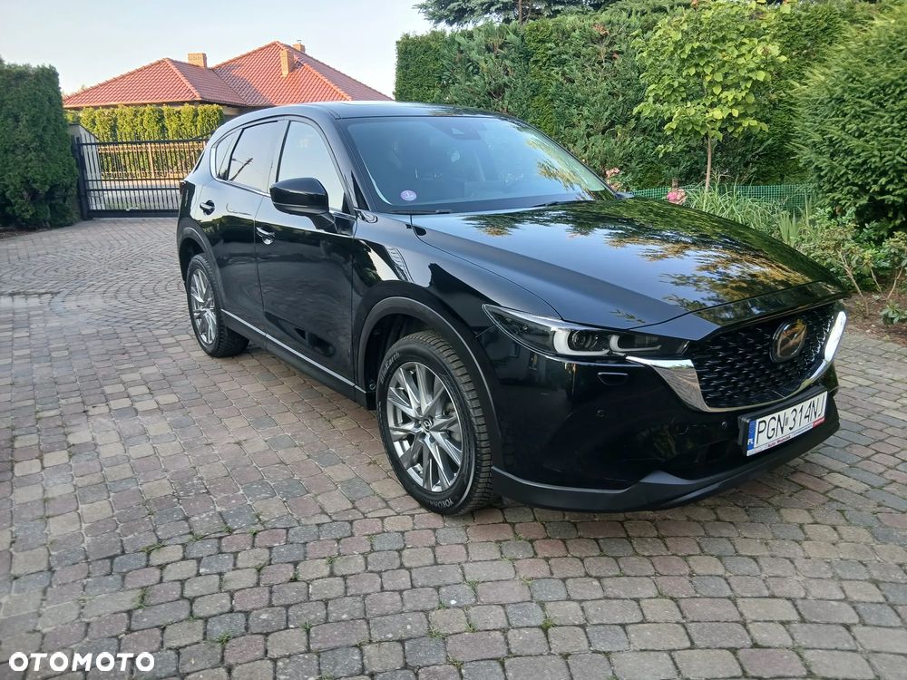Mazda CX-5 e-SKYACTIV-G 165 AWD Homura - 2