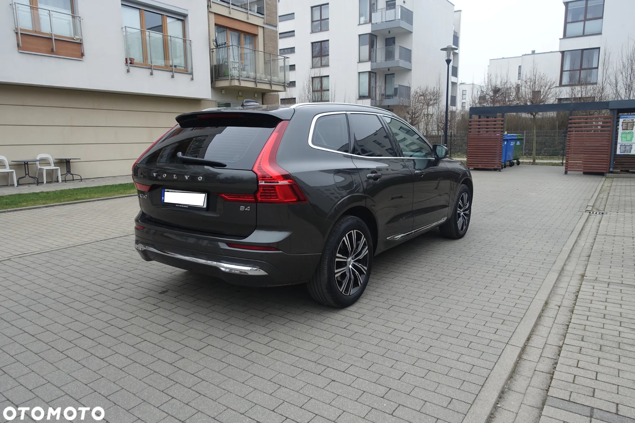 Volvo XC 60 B4 B Inscription - 8