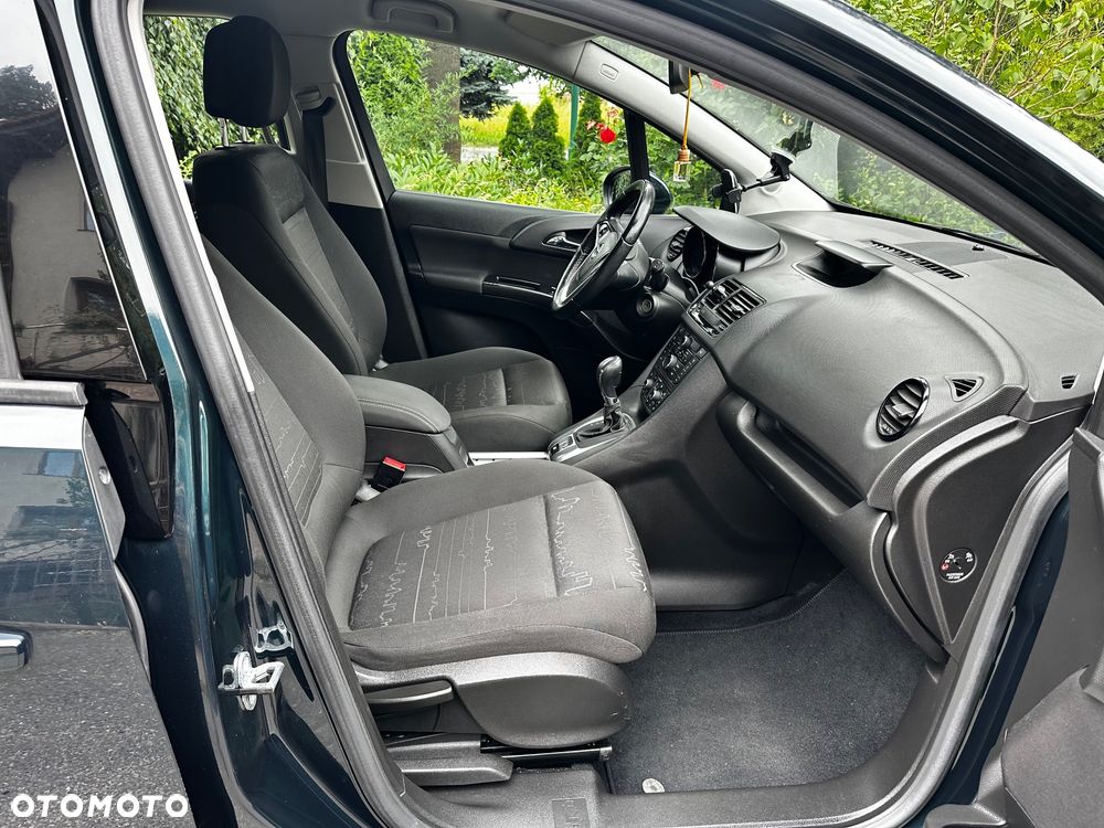 Opel Meriva 1.4 Automatik Innovation - 13