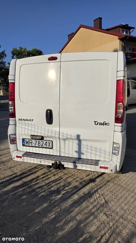 Renault Trafic - 7