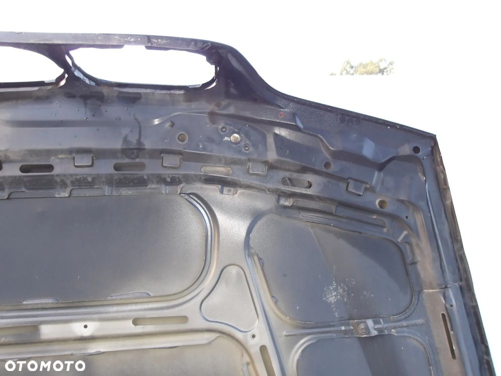 MASKA POKRYWA SILNIKA BMW E39 COSMOSSCHWARZ F-VAT - 8