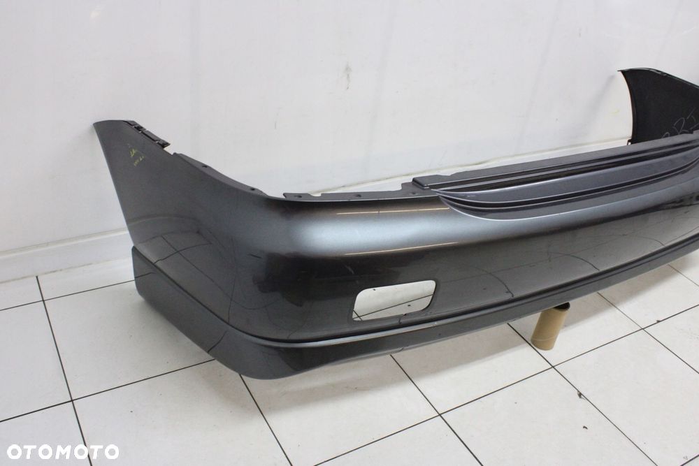 MITSUBISHI LANCER VII LIFT SPORT SEDAN ZDERZAK TYŁ TYLNY A39B - 4