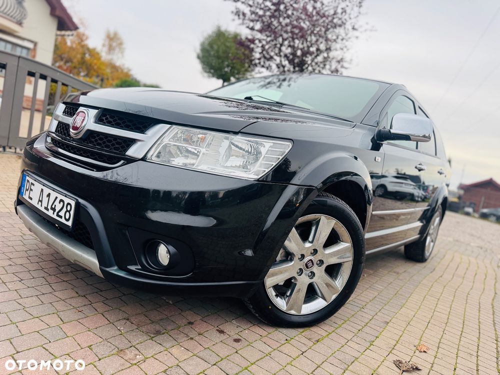 Fiat Freemont 2.0 Multijet Black Code AWD - 33