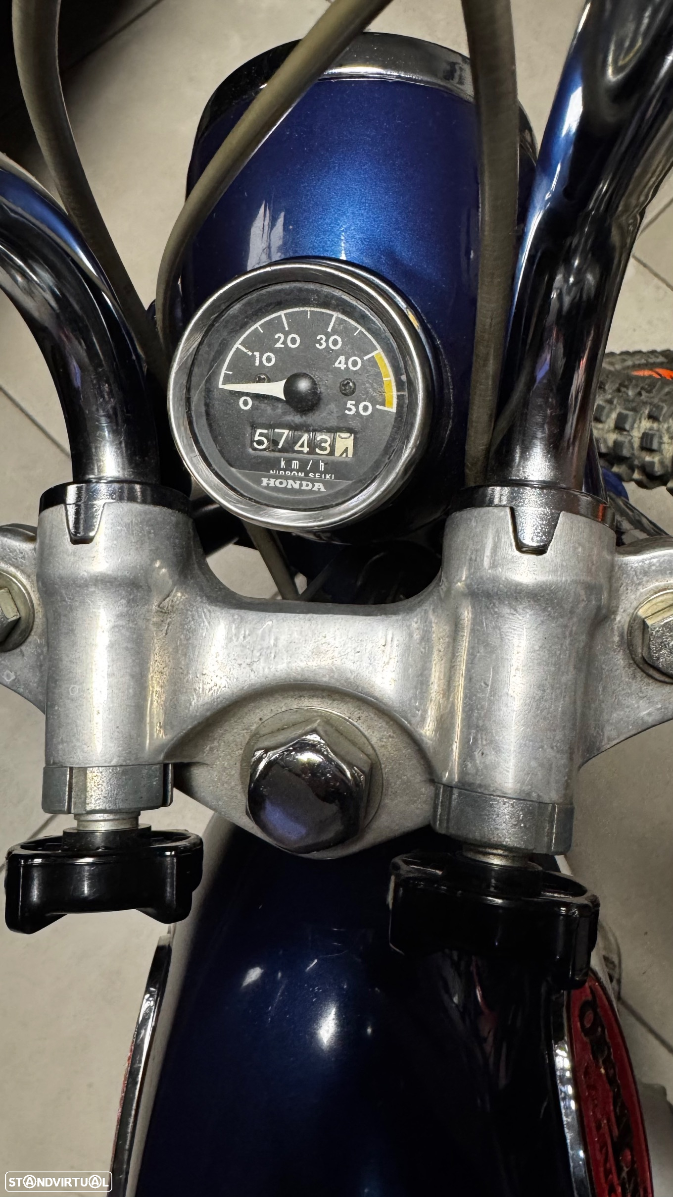 Honda Monkey Mini trail - 6